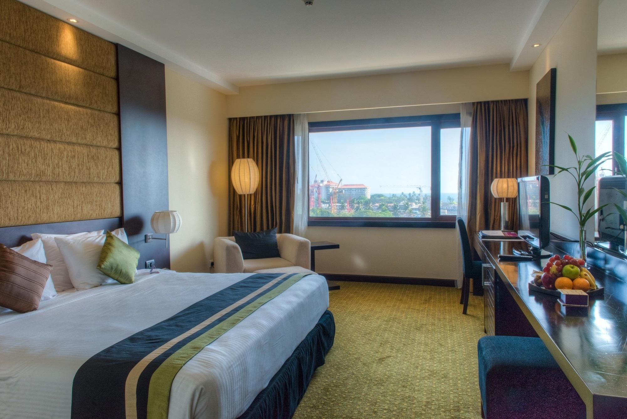 Cinnamon Lakeside Colombo Ngoại thất bức ảnh