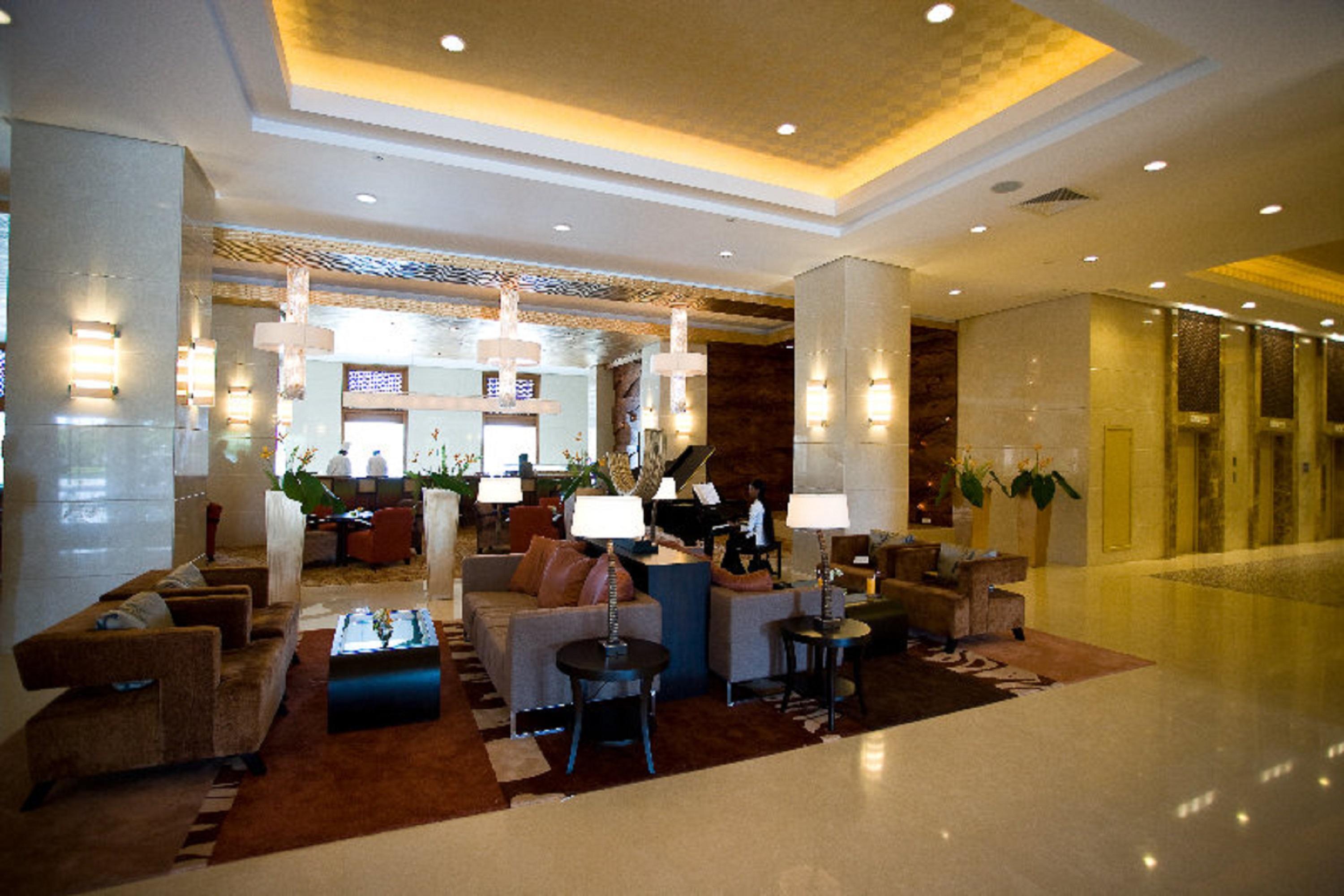 Cinnamon Lakeside Colombo Ngoại thất bức ảnh