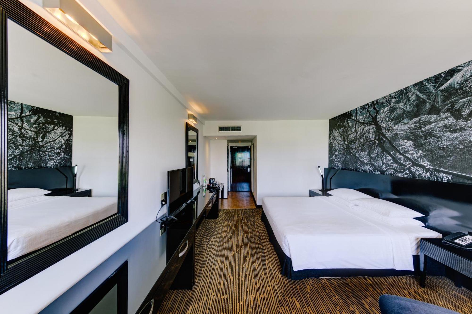 Cinnamon Lakeside Colombo Ngoại thất bức ảnh Deluxe room