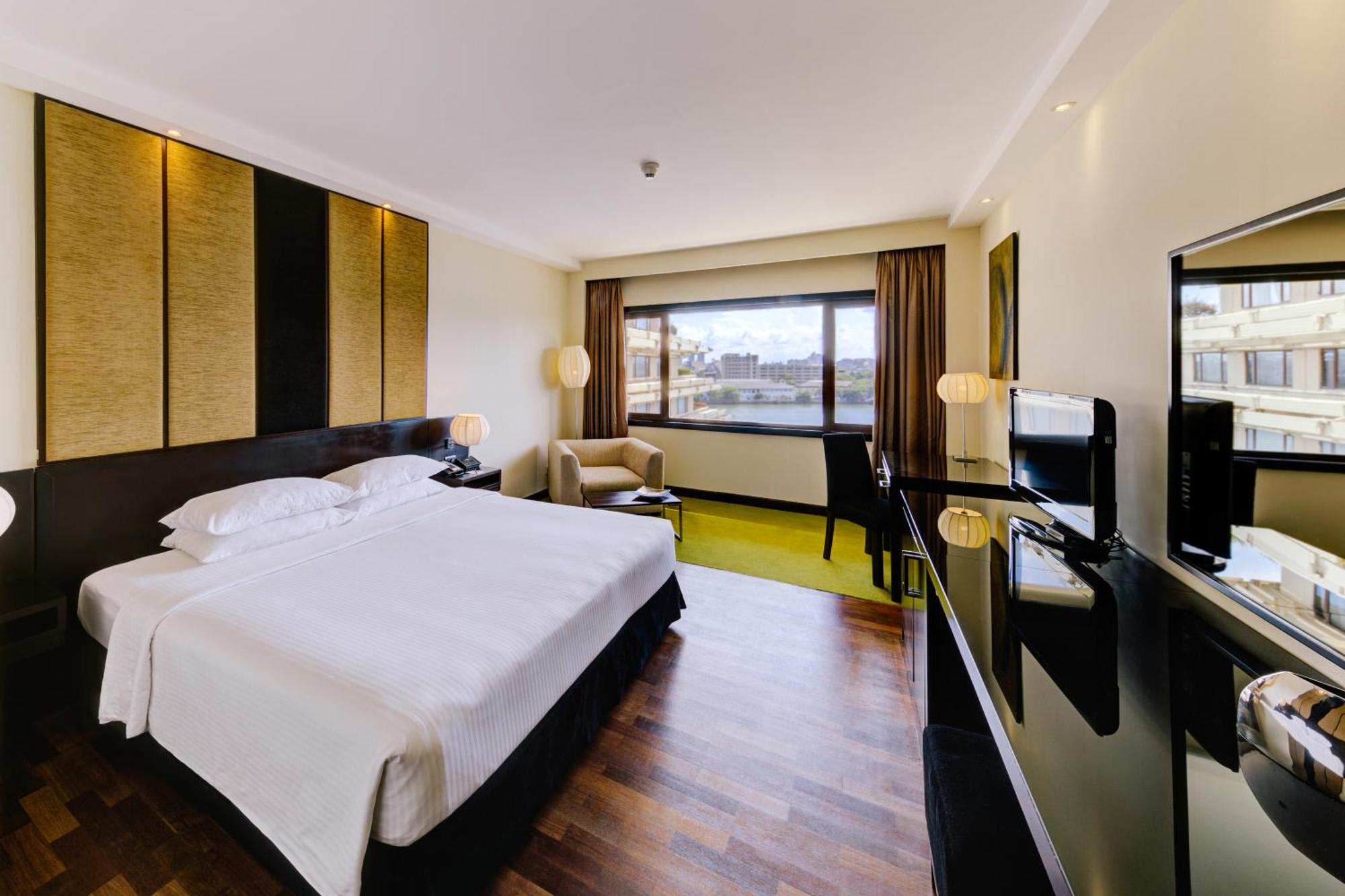 Cinnamon Lakeside Colombo Ngoại thất bức ảnh Deluxe room