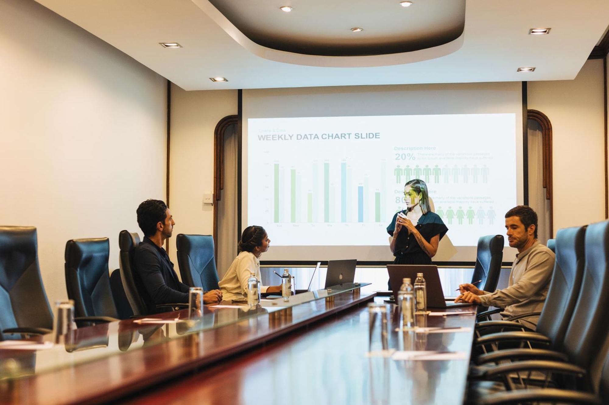 Cinnamon Lakeside Colombo Ngoại thất bức ảnh A meeting in progress