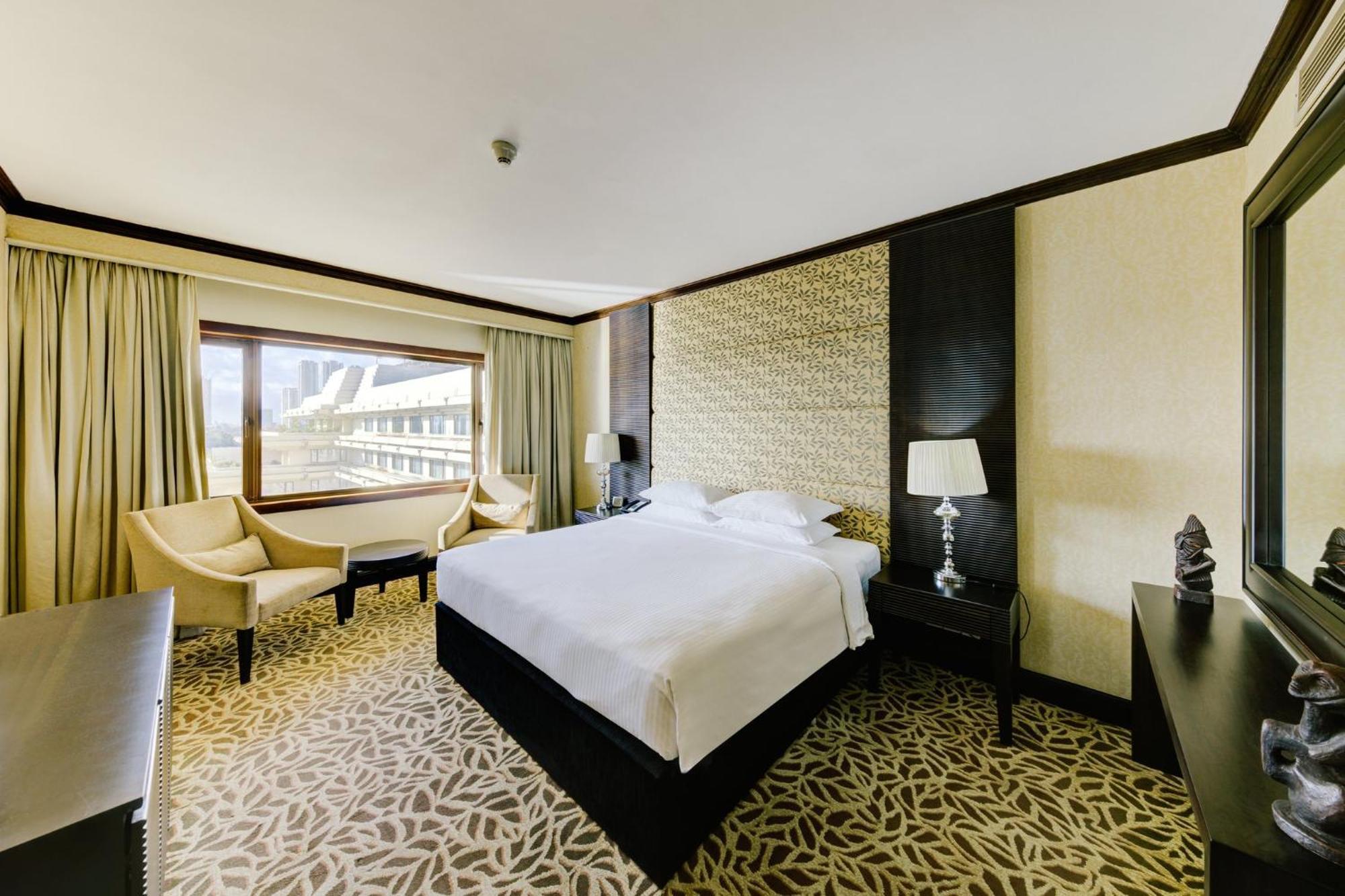 Cinnamon Lakeside Colombo Ngoại thất bức ảnh Deluxe Room