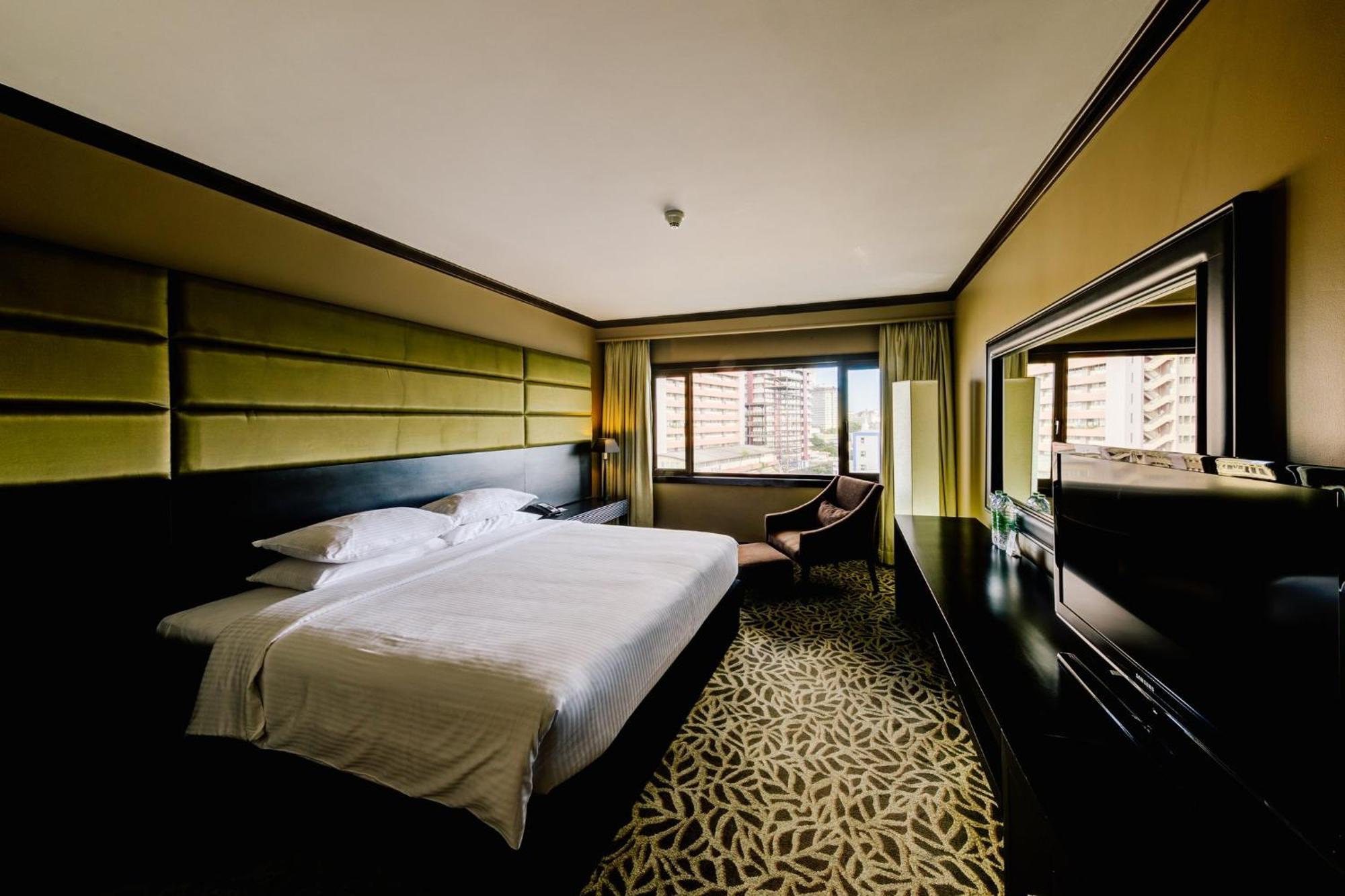 Cinnamon Lakeside Colombo Ngoại thất bức ảnh Deluxe Room